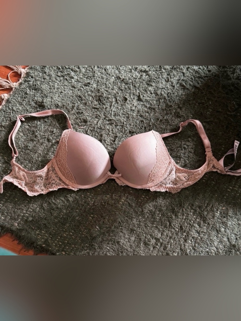 Victoria’s Secret Dream Angel Push-Up Bra